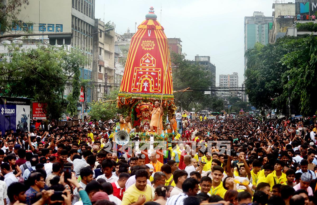 রথযাত্রা